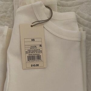 ISO Target a new day White Long Sleeve Tee